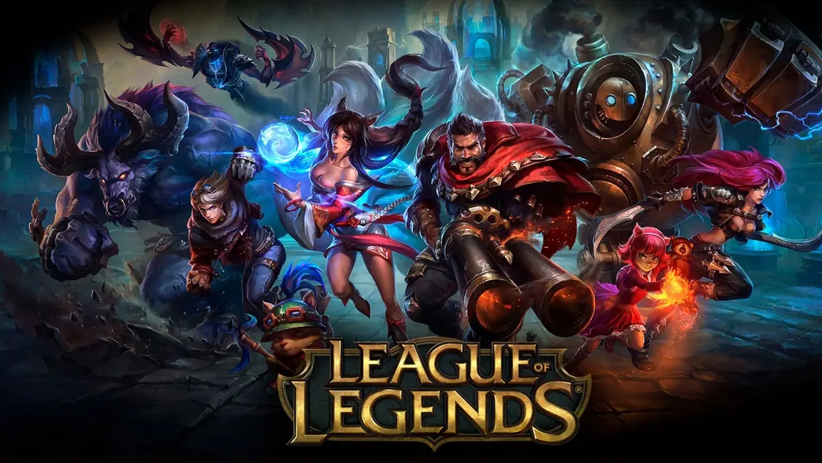 League of Legends